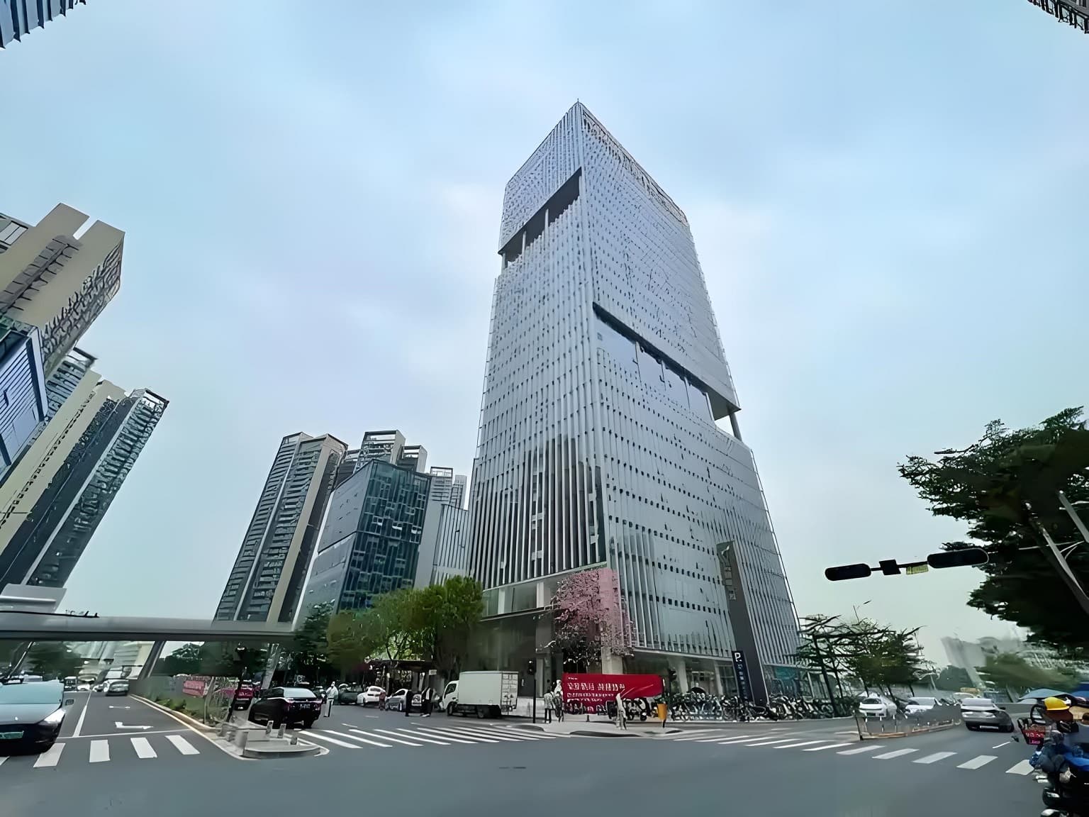 万科星城