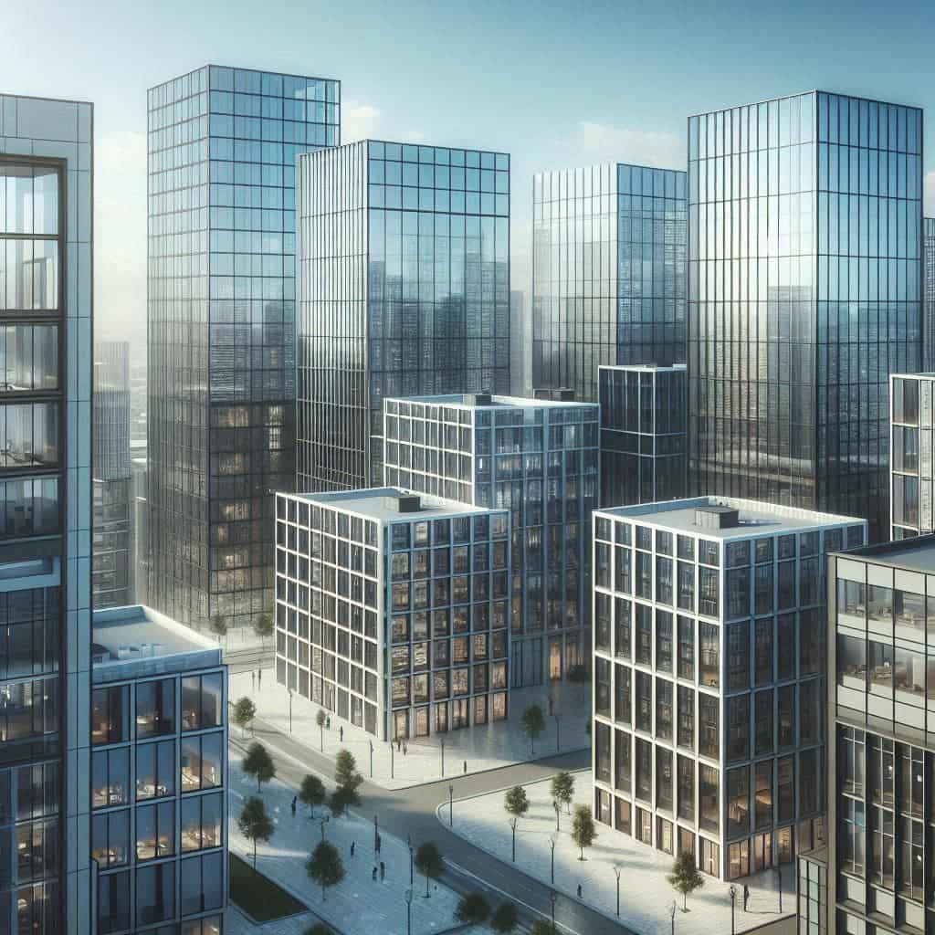 大厦名字文章配图